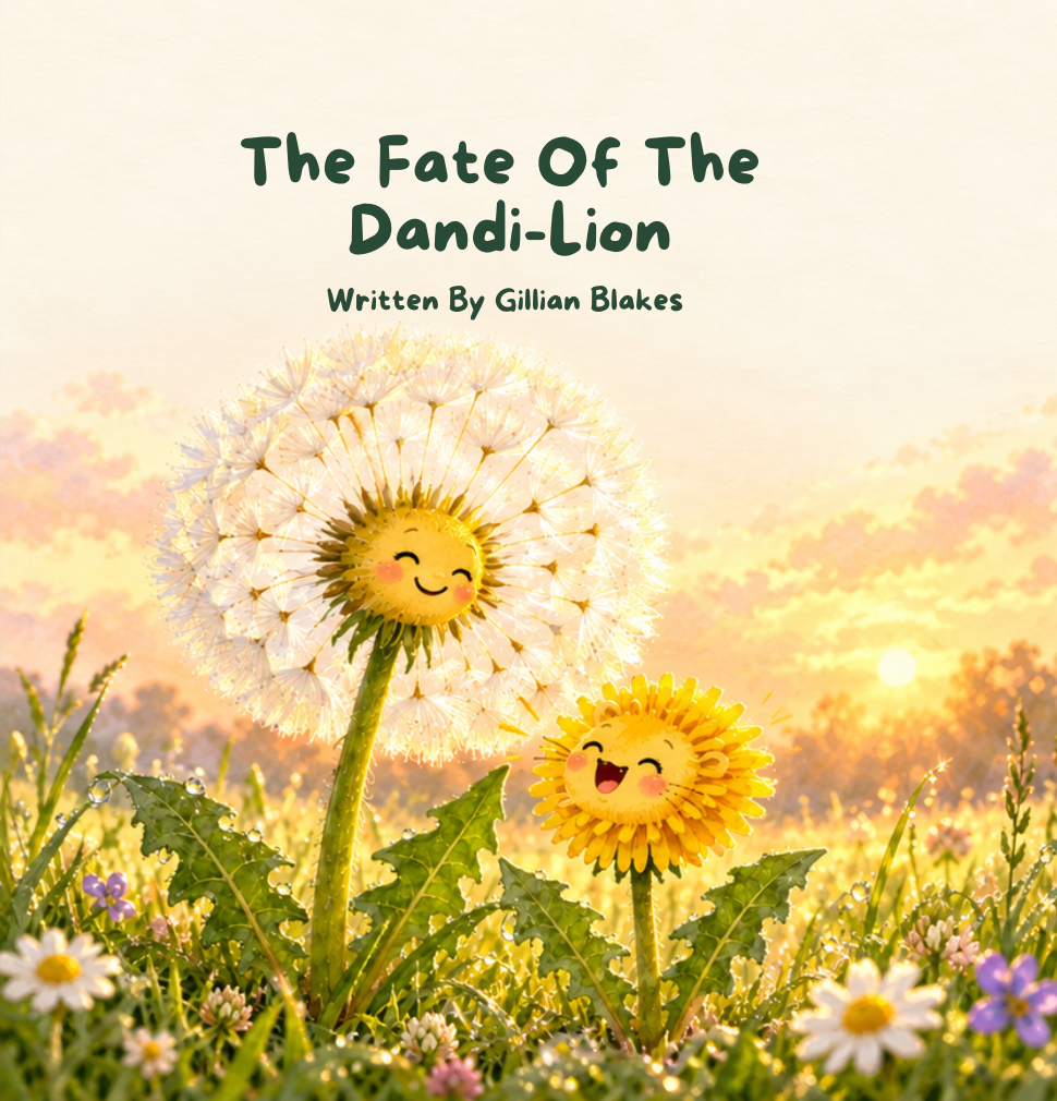The Fate of the Dandi-Lion book cover